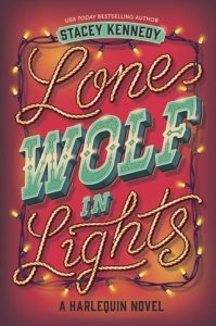lone wolf, stacey kennedy