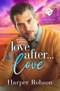 love after love, harper robson