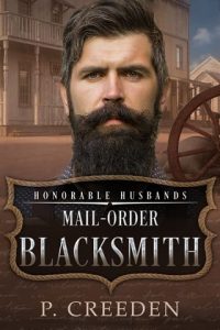 mail order blacksmith, p creeden