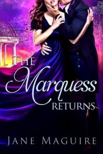 marquess returns, jane maguire