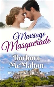 marriage masquerade, barbara mcmahon