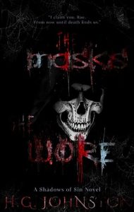 masks she wore, hg johnston