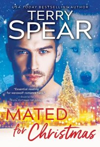 mated for christmas , terry spear