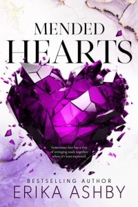 mended hearts, erika ashby