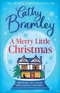 merry little christmas, cathy bramley