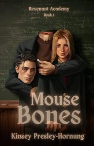 mouse bones, Kinsey Presley-Hornung