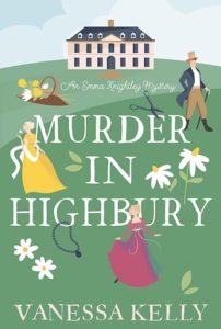 murder highbury, vanessa kelly