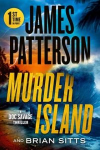 murder island, james patterson