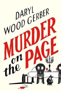 murder on page, daryl wood gerber