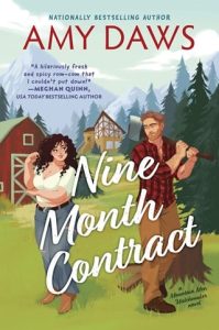 nine month contract, amy daws