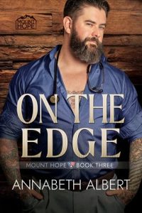 on edge, annabeth albert