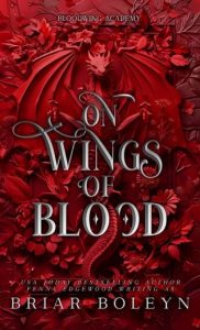 on wings blood, briar boleyn