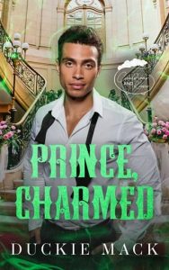 prince charmed, duckie mack