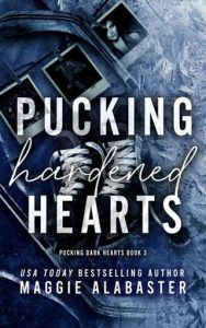 pucking hardened, maggie albaster
