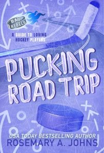 pucking road trip, rosemary a johns