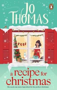 recipe christmas, jo thomas