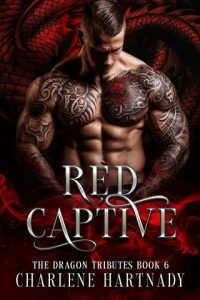 red captive, charlene hartnady
