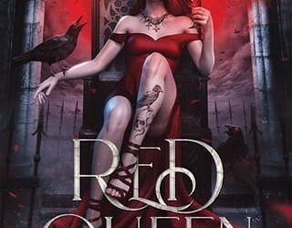 red queen harper a brooks