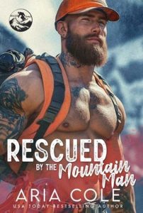 rescued mountain man, aria cole
