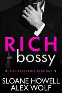 rich bossy, sloane howell