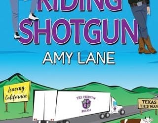 riding shotgun amy lane