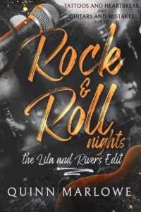 rock roll nights, quinn marlowe