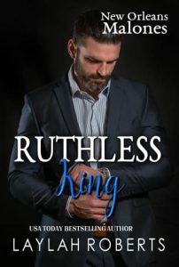 ruthless king, laylah roberts