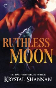 ruthless moon, krystal shannan