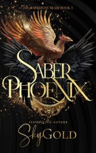 saber phoenix, sky gold