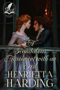 scandalous agreement, henrietta harding