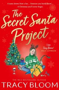 secret santa, tracy bloom