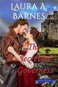 secretive governess, laura a barnes