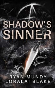 shadow's sinner, ryan mundy
