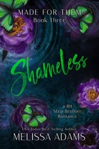shameless, melissa adams