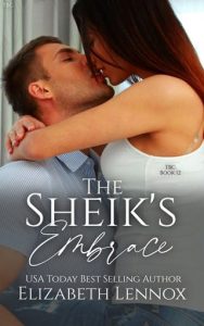 sheik's embrace, elizabeth lennox