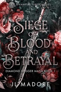 siege blood, jl madore