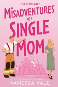 single mom, vanessa vale