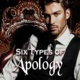 six types apology lisa oliver