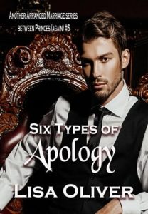 six types apology, lisa oliver