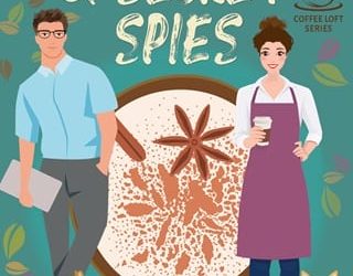 spiced chais meg easton