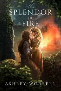 splendor of fire, ashley worrell