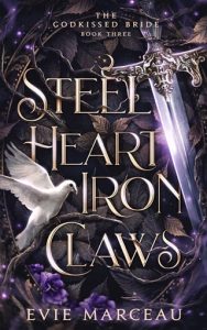 steel heart, evie marceau