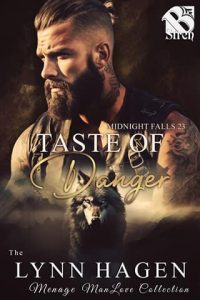 taste of danger, lynn hagen