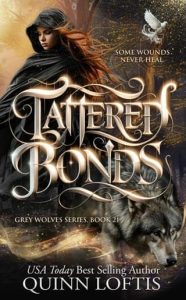 tattered bonds, quinn loftis