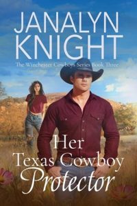 texas cowboy, janalyn knight