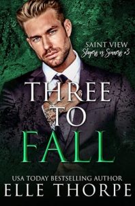 three to fall, elle thorpe