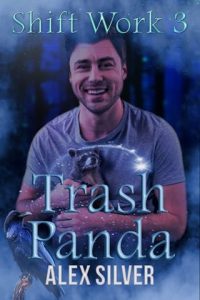 trash panda, alex silver