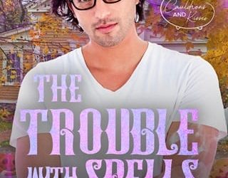 trouble with spells raiven matthews