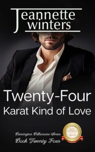 twenty-four karat, jeannette winters