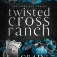 twisted cross k loraine